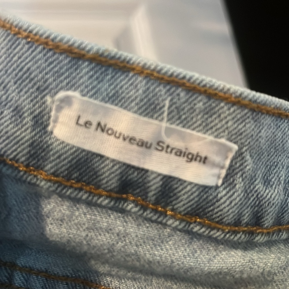 Frame Patchwork Capris - image 4